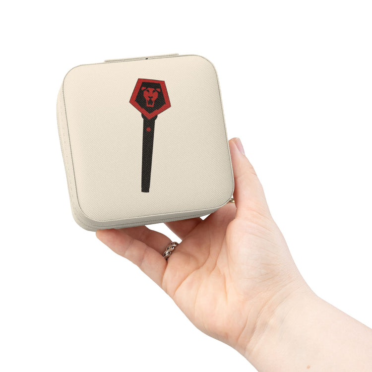 Saja Stick Jewelry Travel Case