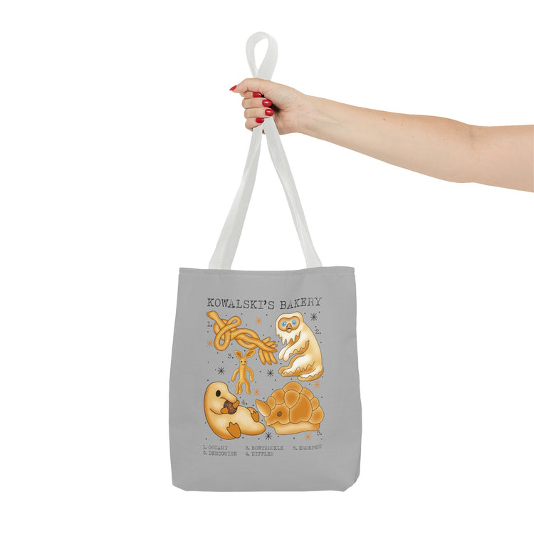 Kowalski's Bakery Tote Bag - Fandom-Made