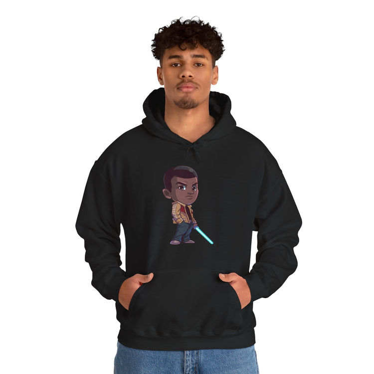 Finn Hoodie - Fandom-Made