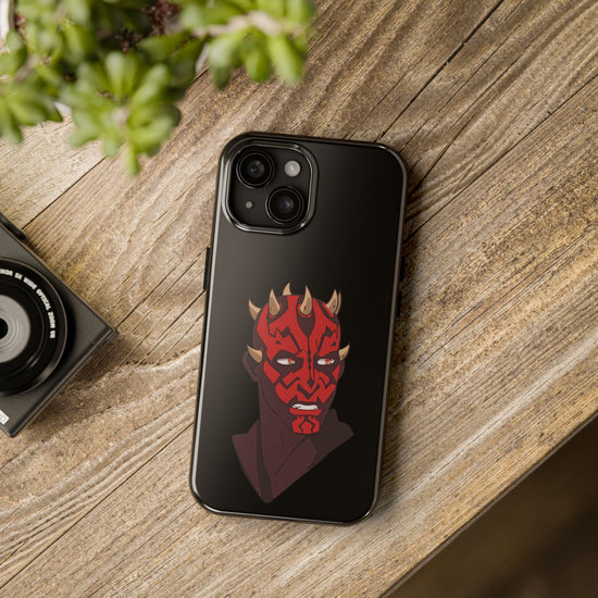 Darth Maul Phone Case - Fandom-Made