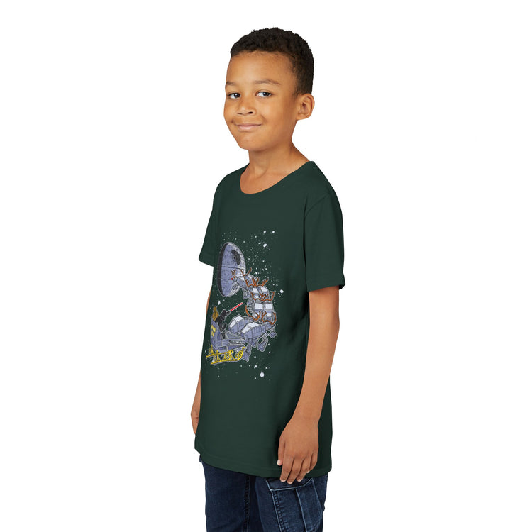 Sleighdar Youth Tee