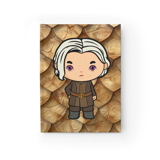 Aegon Targaryen Journal - Fandom-Made