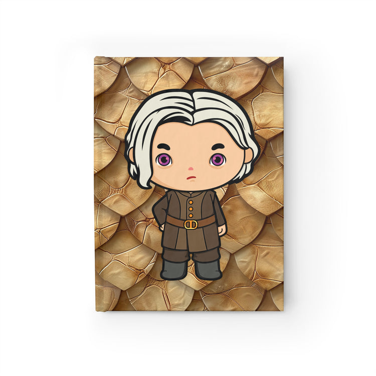 Aegon Targaryen Journal - Fandom-Made