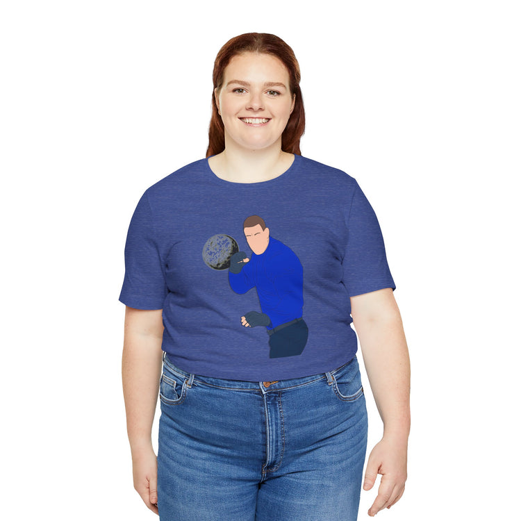 Luther Hargreeves T-Shirt - Fandom-Made
