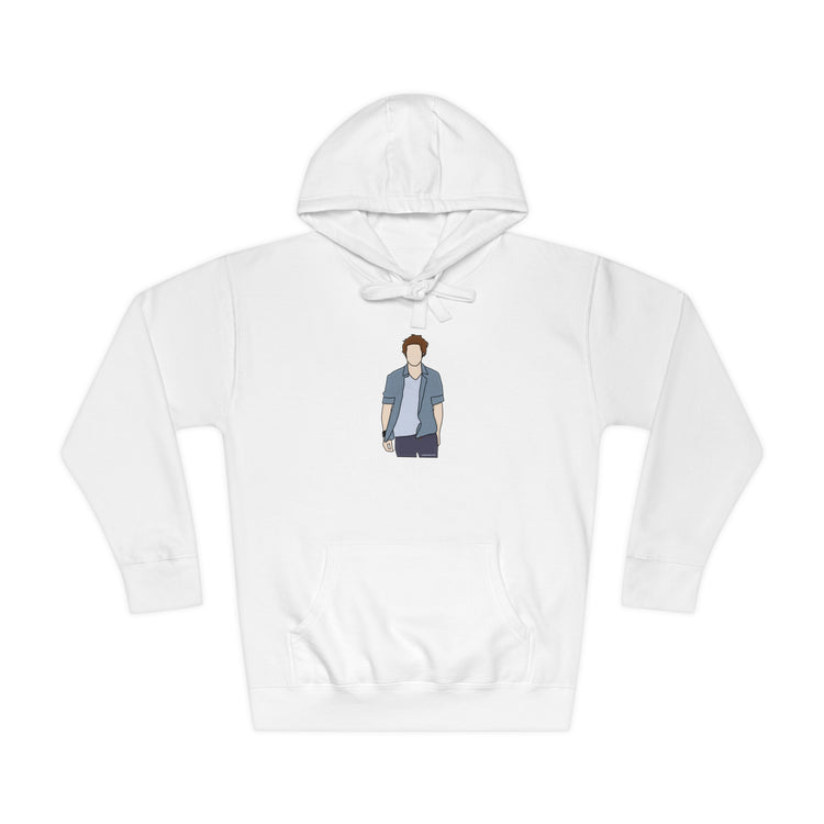 Edward Cullen Walking Premium Hoodie - Fandom-Made