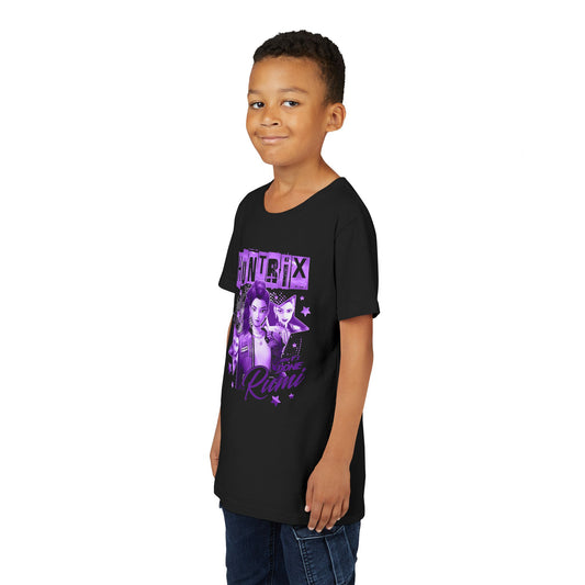 How It's Done Rumi Youth Tee - Fandom-Made