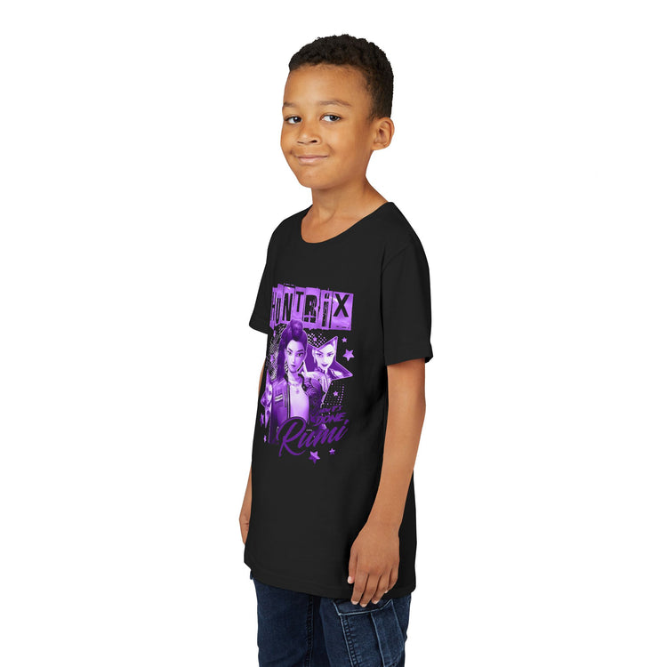 How It's Done Rumi Youth Tee - Fandom-Made