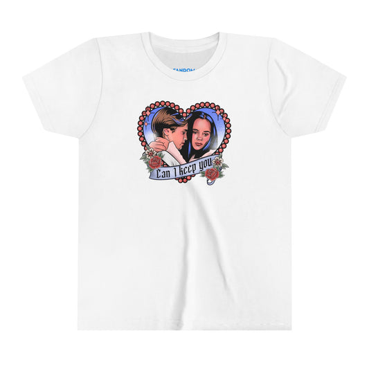 Can I Keep You Youth Tee - Fandom-Made