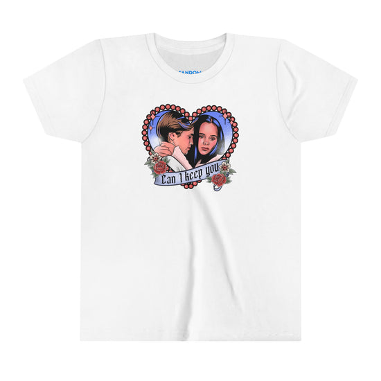 Can I Keep You Youth Tee - Fandom-Made