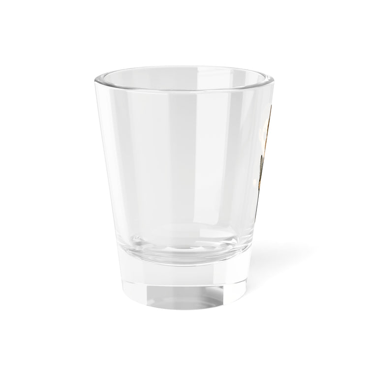 Demon Dean Shot Glass