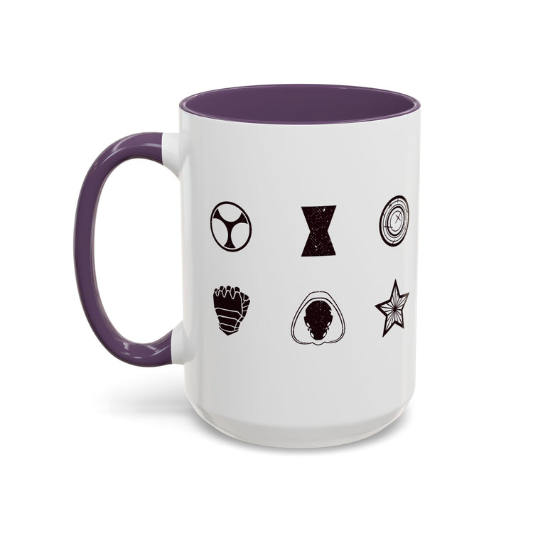Thunderbolts Mug - Fandom-Made