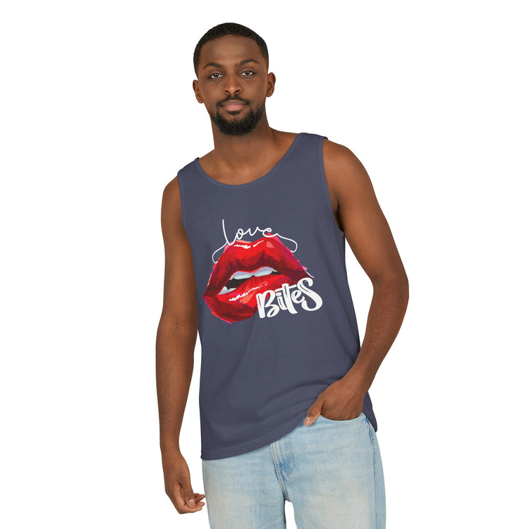 Love Bites Tank Top - Fandom-Made