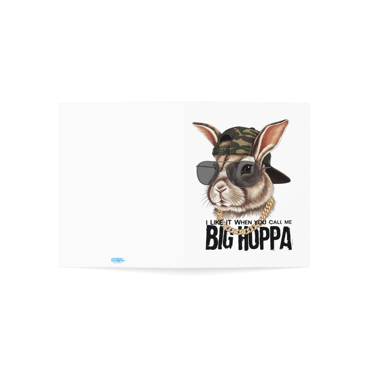 Big Hoppa Card - Fandom-Made