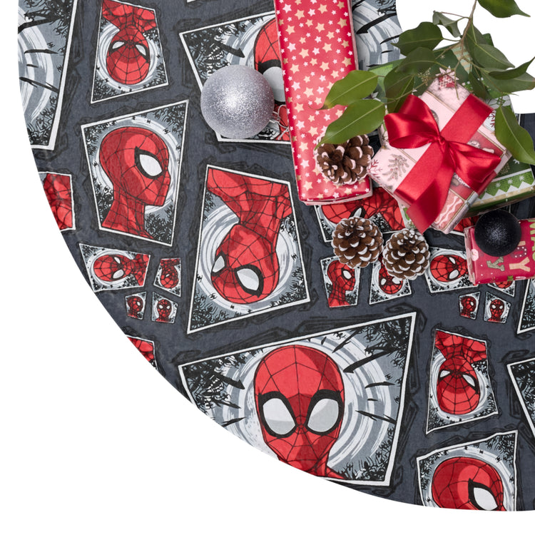 Spider-Man Tingles Christmas Tree Skirt - Fandom-Made