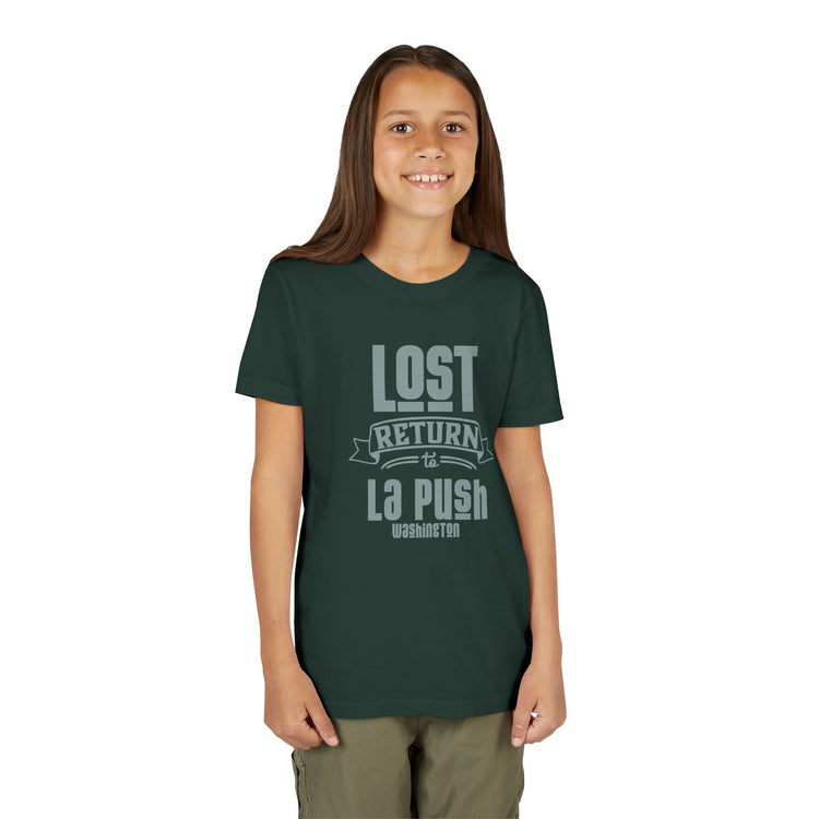 Lost Return To La Push Youth Tee
