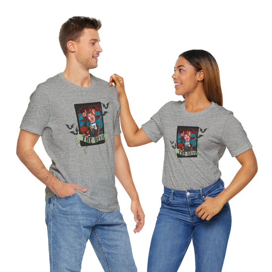 The Devil Unisex T-Shirt - Fandom-Made