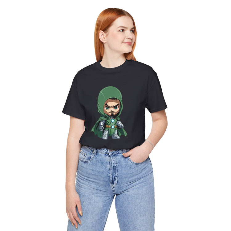 Doctor Doom Unisex T-Shirt - Fandom-Made