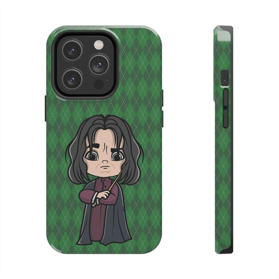 Professor Snape Phone Case - Fandom-Made
