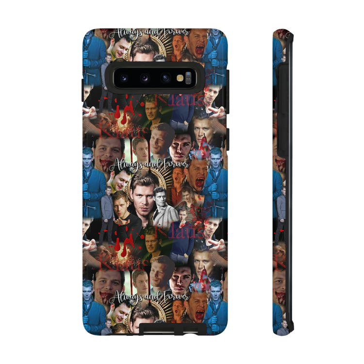Klaus Mikaelson Tough Phone Cases - Fandom-Made