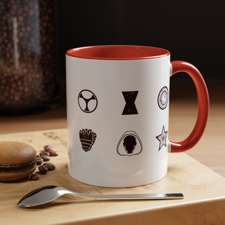 Thunderbolts Mug - Fandom-Made