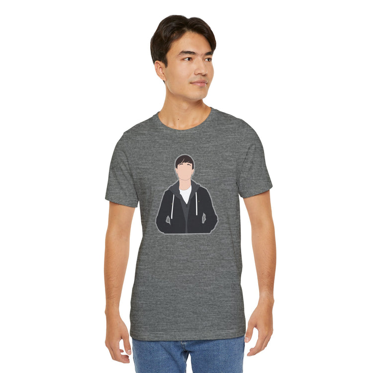 Viktor Hargreeves T-Shirt - Fandom-Made