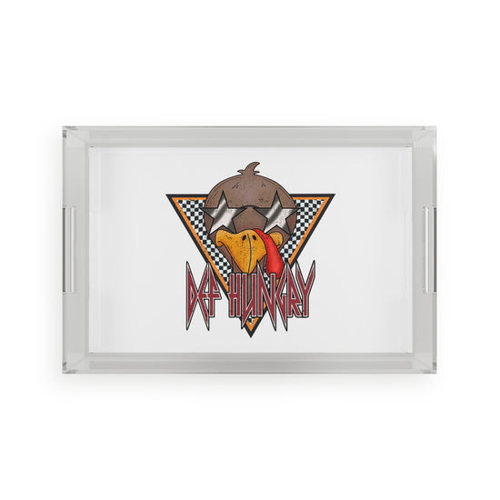 Def Hungry Serving Tray - Fandom-Made