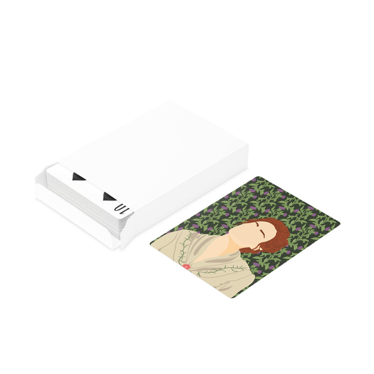 Brianna MacKenzie Poker Cards - Fandom-Made