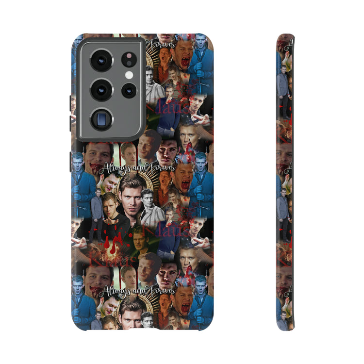 Klaus Mikaelson Tough Phone Cases - Fandom-Made
