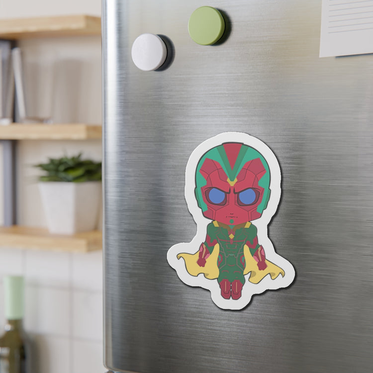 Vision Die-Cut Magnets - Fandom-Made