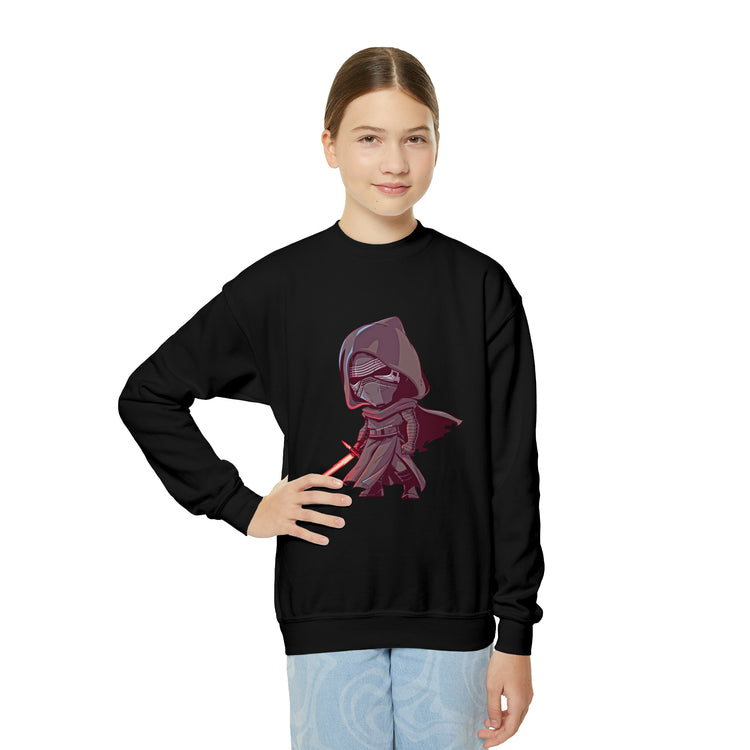 Kylo Youth Sweatshirt - Fandom-Made