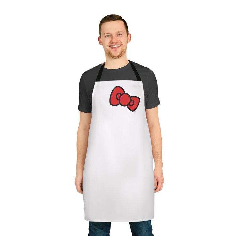 Bow Apron - Fandom-Made