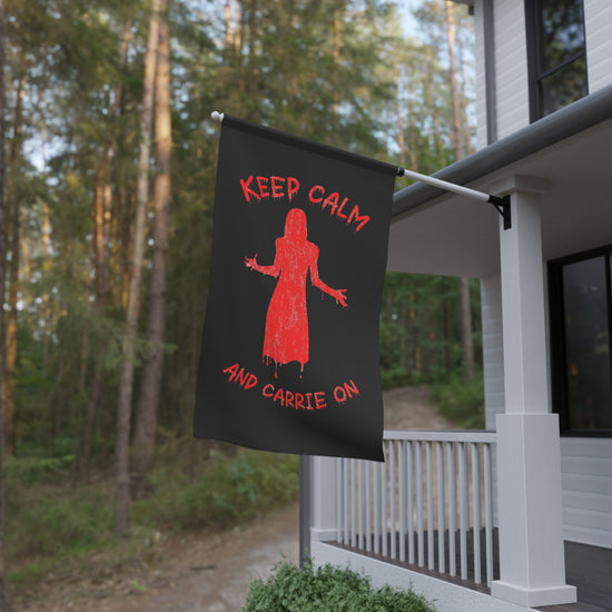 Carrie On Banner - Fandom-Made