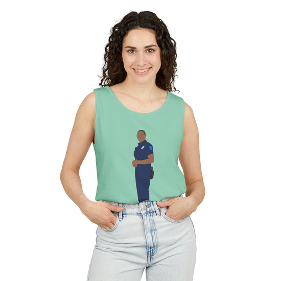 Hen Wilson Tank Top - Fandom-Made