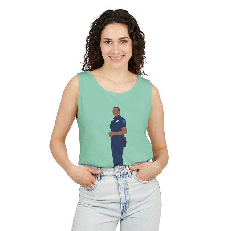 Hen Wilson Tank Top - Fandom-Made