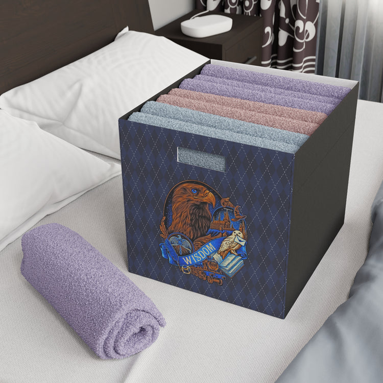 Ravenclaw Wisdom Storage Box - Fandom-Made