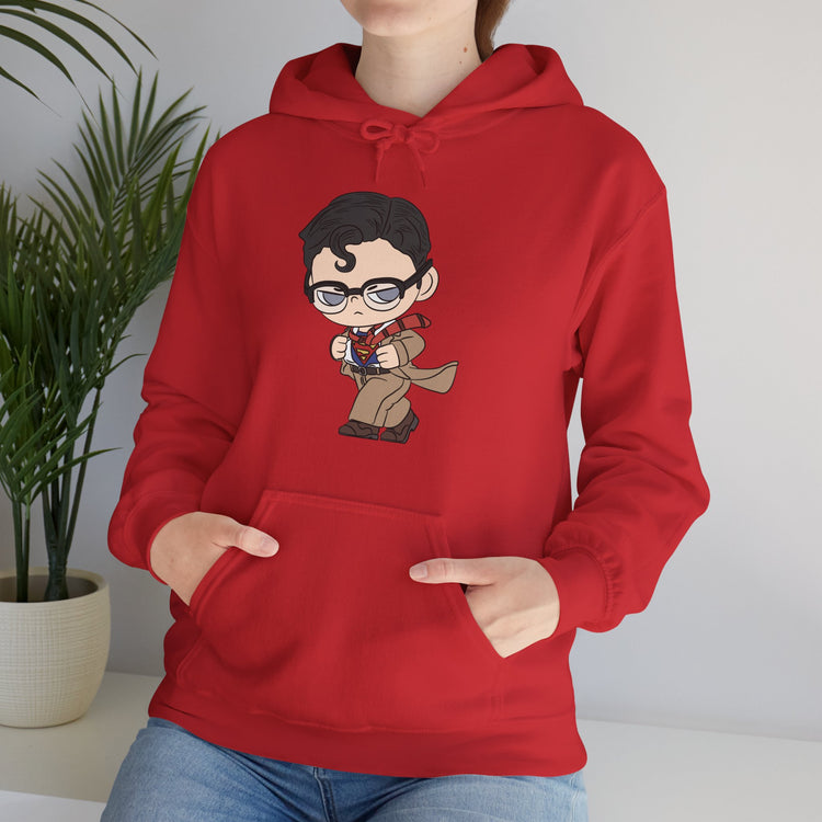 Supes Unisex Hoodie - Fandom-Made