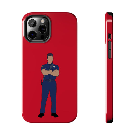 Eddie Diaz Phone Case - Fandom-Made