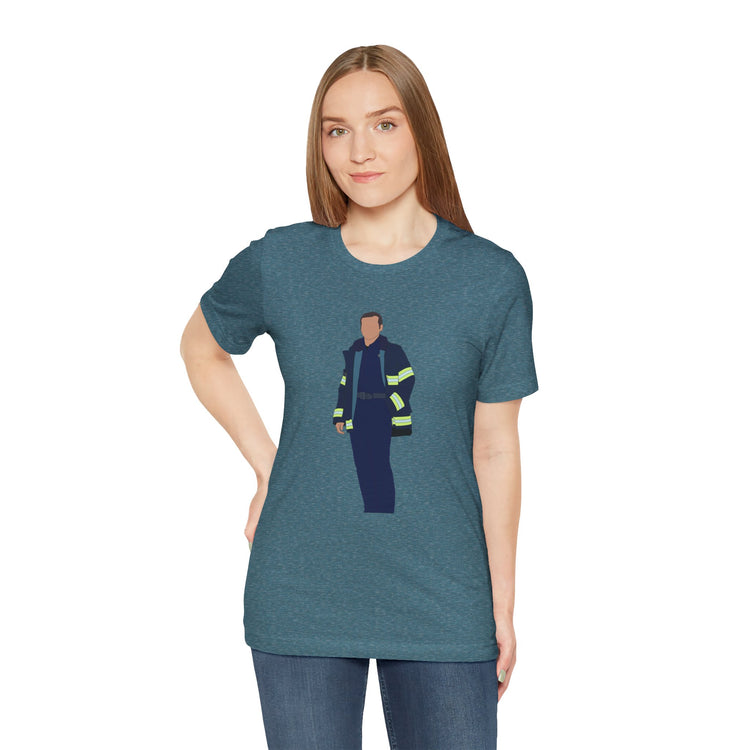 Evan Buckley T-Shirt - Fandom-Made