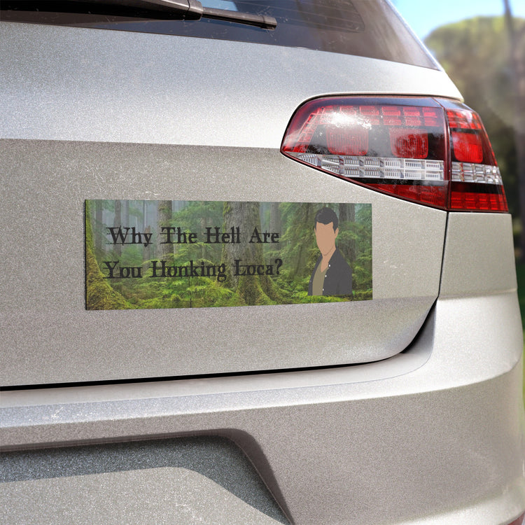 Loca Car Magnets - Fandom-Made
