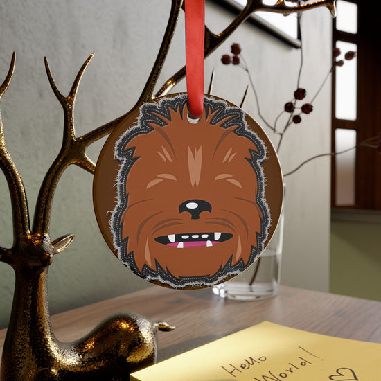Chewie Ornament - Fandom-Made