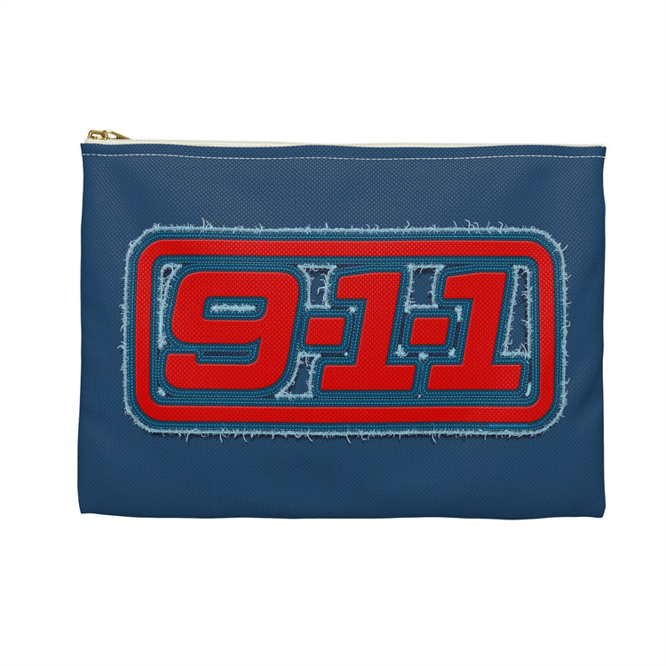 9-1-1 Pouch - Fandom-Made