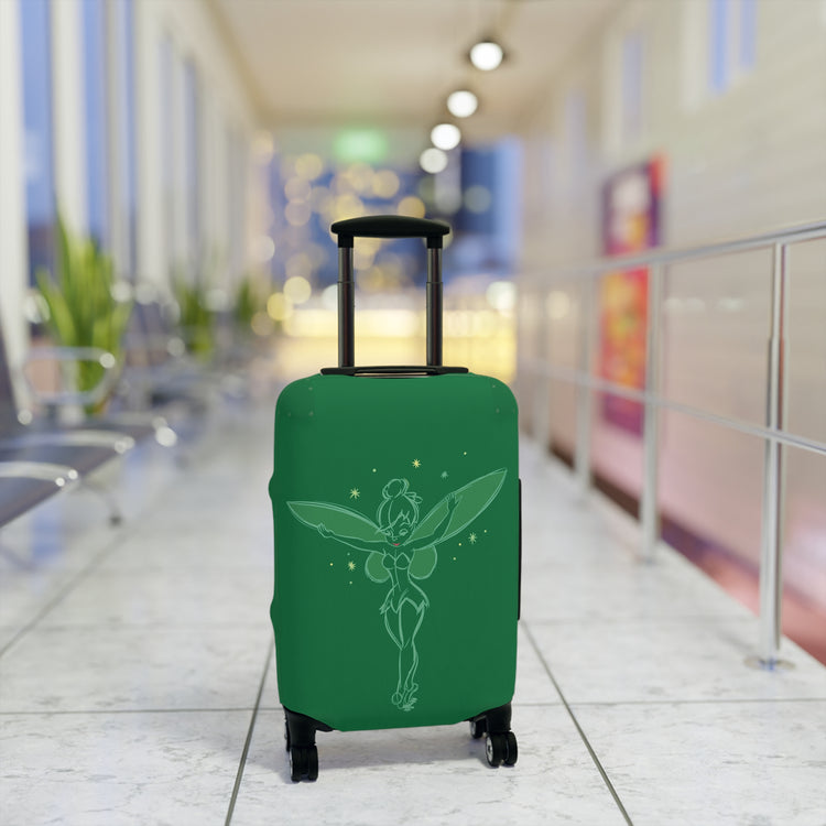 Tink Luggage Cover - Fandom-Made