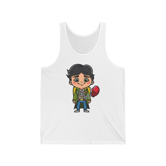 Data Tank Top - Fandom-Made