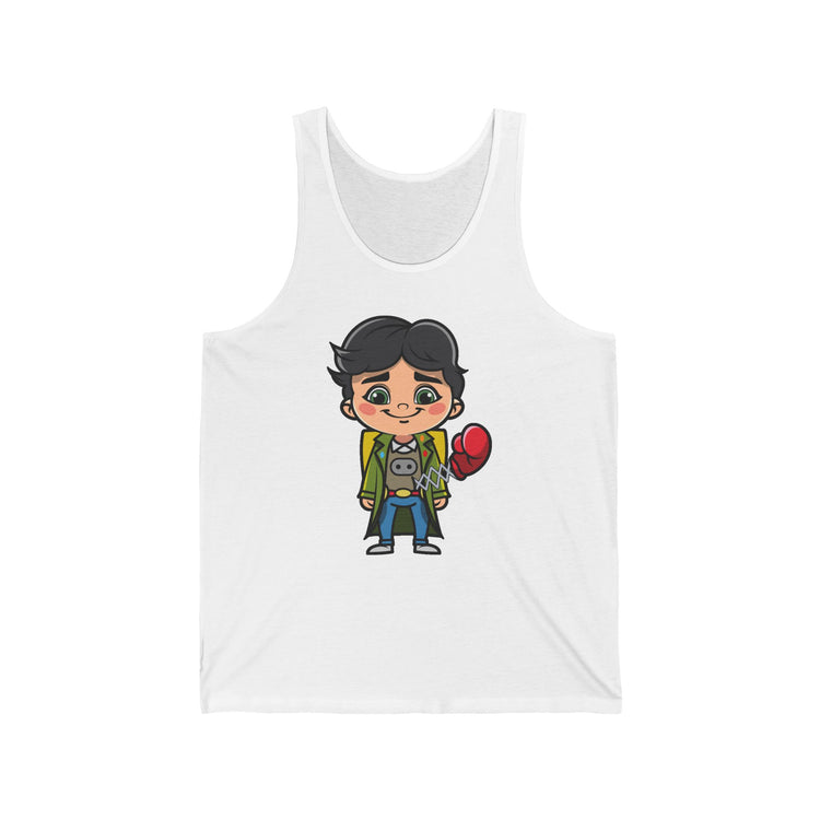 Data Tank Top - Fandom-Made