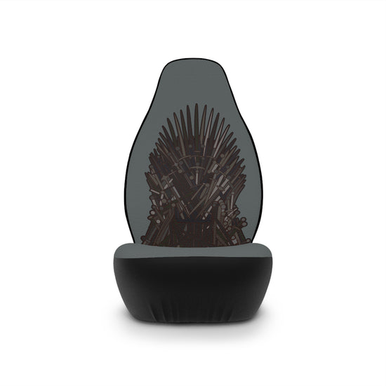 The Iron Throne Car Seat Cover - Fandom-Made