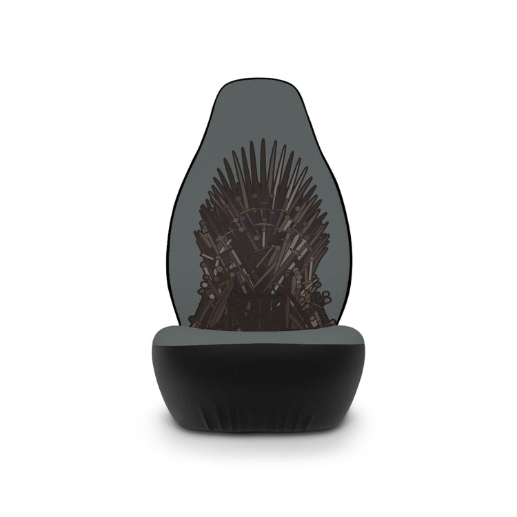The Iron Throne Car Seat Cover - Fandom-Made