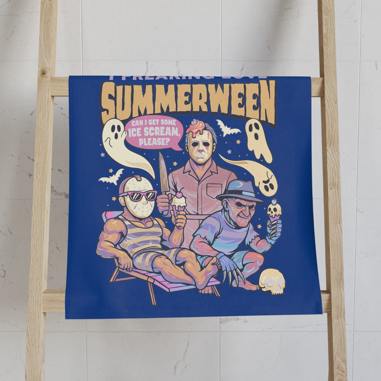 Summerween Hand Towel - Fandom-Made