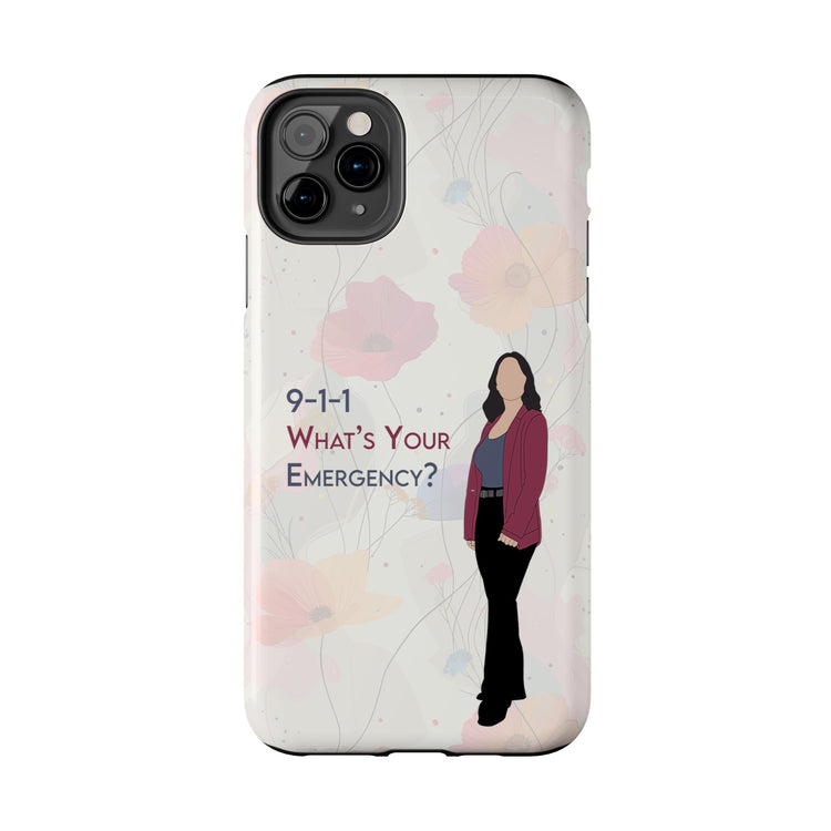 What's Your Emergency Phone Case - Fandom-Made