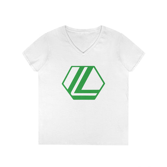 Luthor V-Neck Tee - Fandom-Made