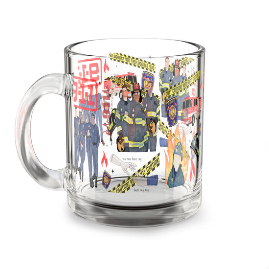 9-1-1 What's Your Emergency Mug - Fandom-Made